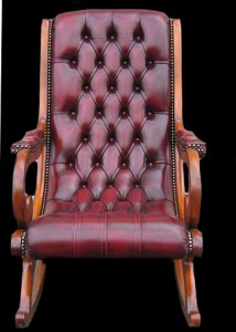 Fauteuil Rocking-chair Victoria Old England
